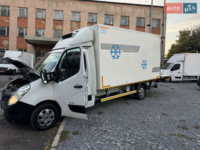 Рефрижератор Renault Master 2016 в Ровно