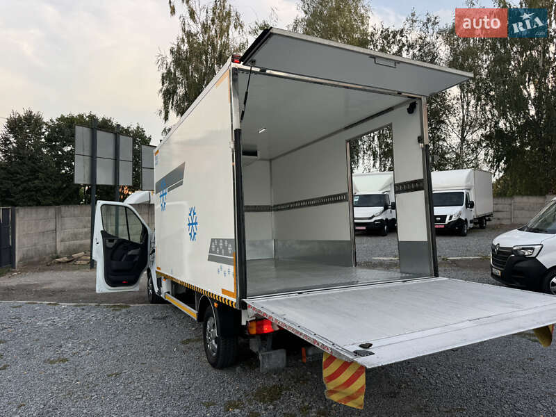 Рефрижератор Renault Master 2016 в Ровно