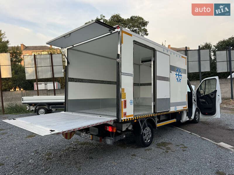 Рефрижератор Renault Master 2016 в Ровно