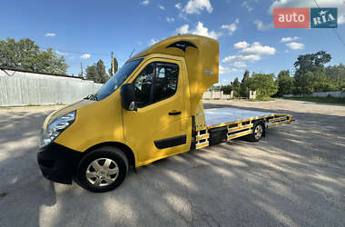 Автовоз Renault Master 2018 в 