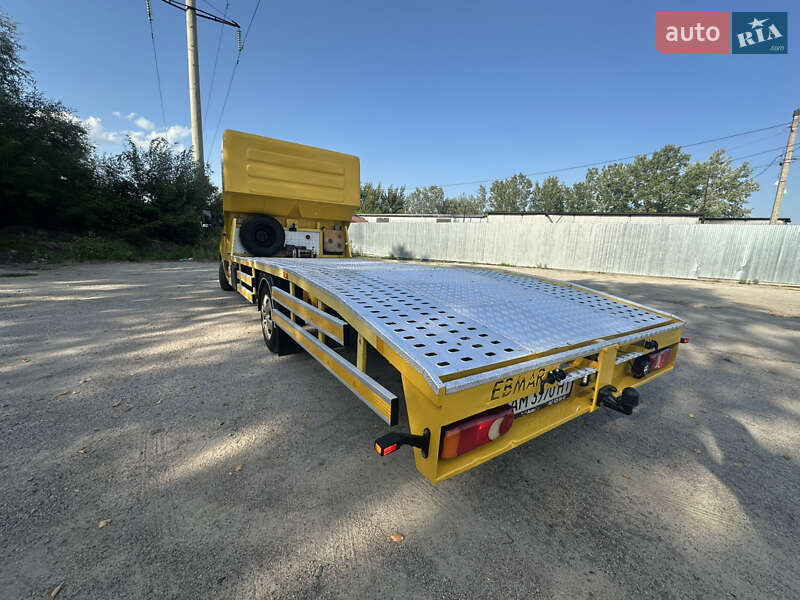 Автовоз Renault Master 2018 в Житомирі