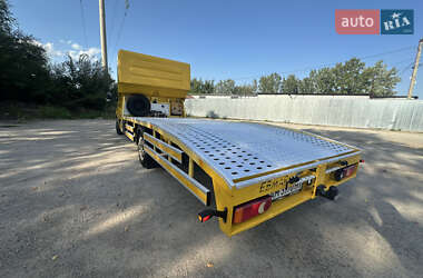 Автовоз Renault Master 2018 в 