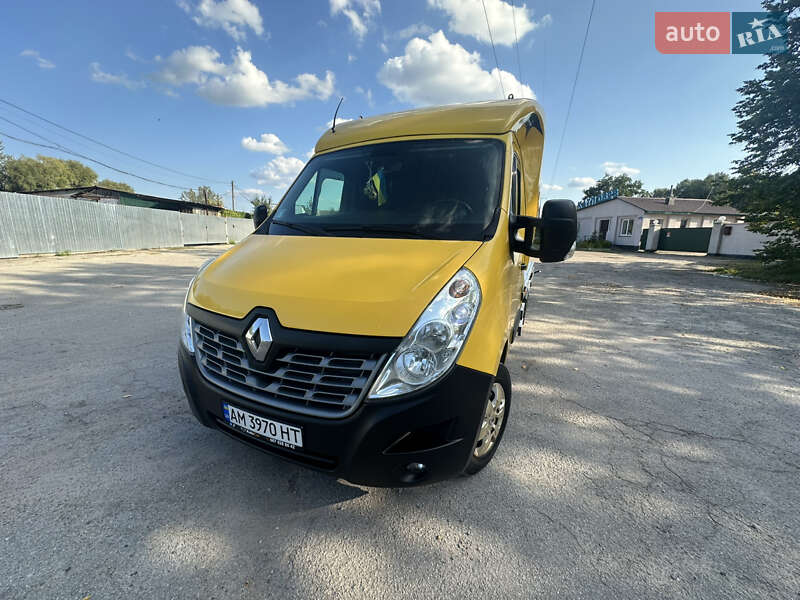 Автовоз Renault Master 2018 в Житомирі