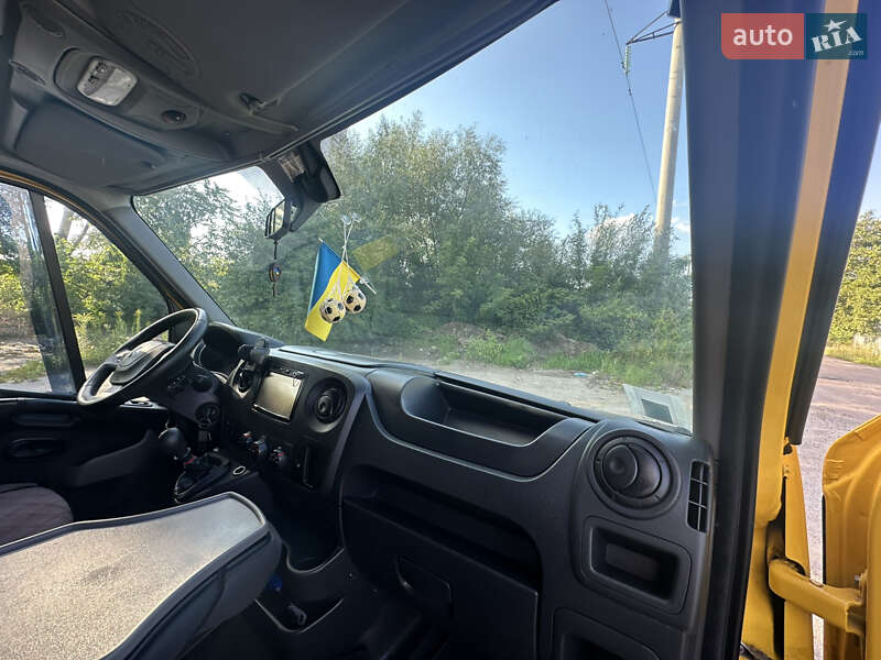 Автовоз Renault Master 2018 в Житомирі