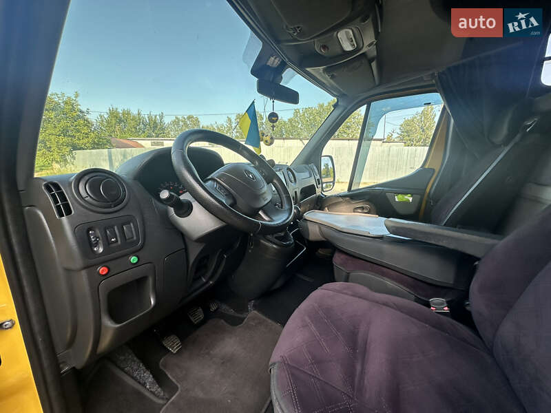 Автовоз Renault Master 2018 в Житомирі