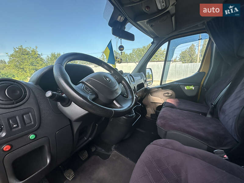 Автовоз Renault Master 2018 в Житомирі