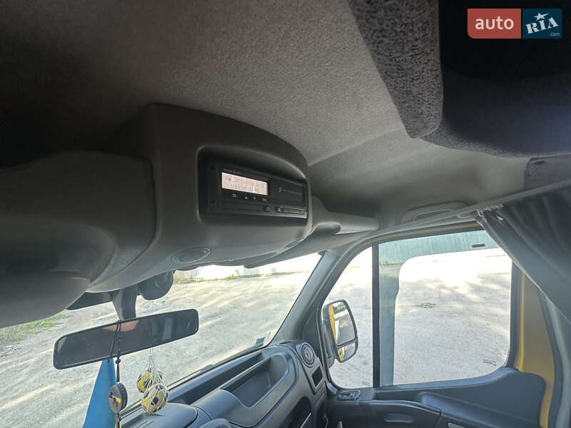 Автовоз Renault Master 2018 в Житомирі