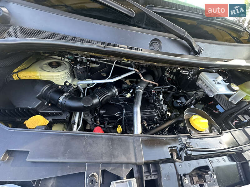 Автовоз Renault Master 2018 в Житомирі