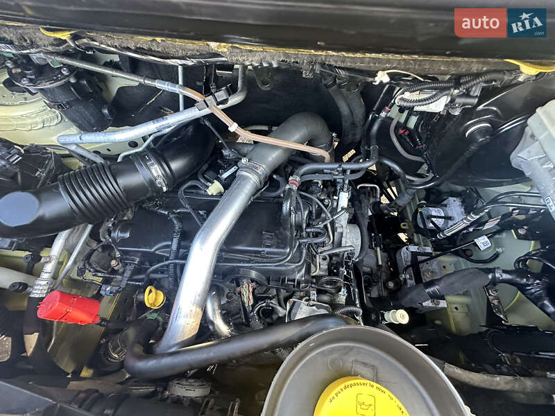 Автовоз Renault Master 2018 в Житомирі