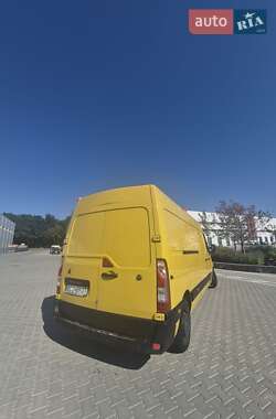 Вантажний фургон Renault Master 2017 в 