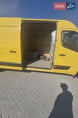 Вантажний фургон Renault Master 2017 в 