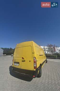 Вантажний фургон Renault Master 2017 в 
