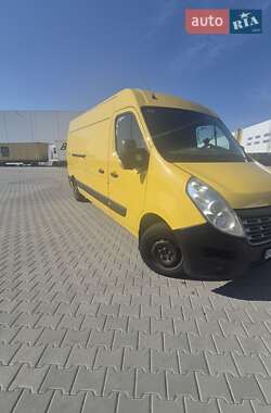 Вантажний фургон Renault Master 2017 в 