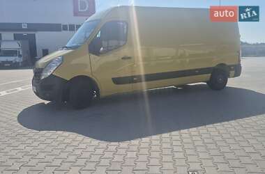 Вантажний фургон Renault Master 2017 в 