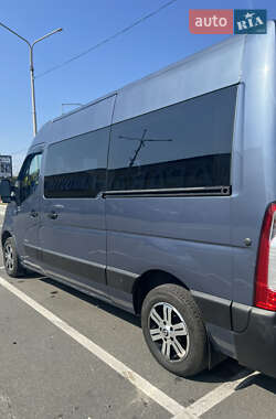 Микроавтобус Renault Master 2020 в Киеве