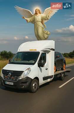 Автовоз Renault Master 2016 в Ровно