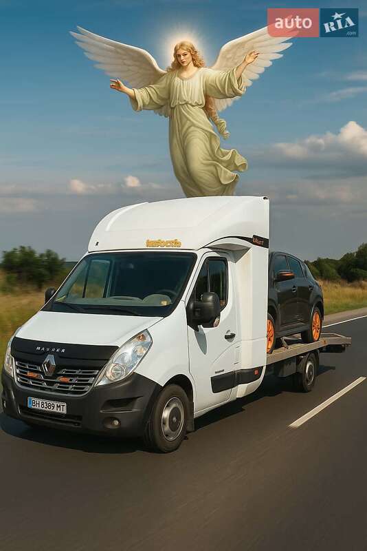 Renault Master 2016
