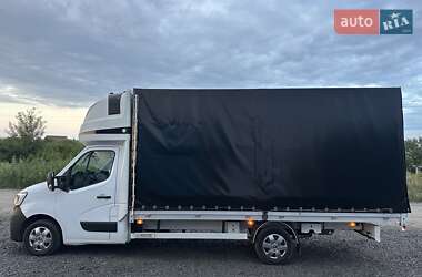 Тентований Renault Master 2020 в 