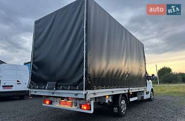 Тентований Renault Master 2020 в 