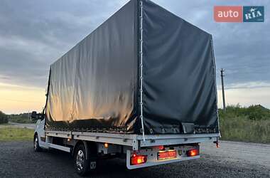 Тентований Renault Master 2020 в 