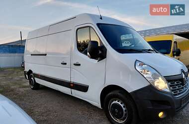 Грузовой фургон Renault Master 2017 в Ивано-Франковске