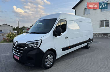 RENAULT MASTER 2022