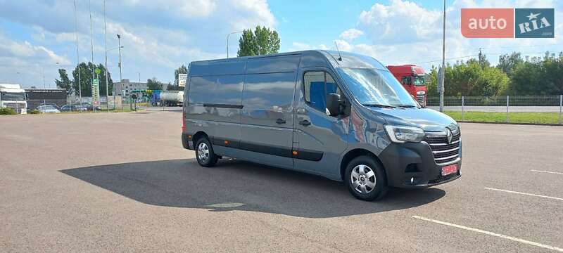 Грузовой фургон Renault Master 2022 в Ковеле