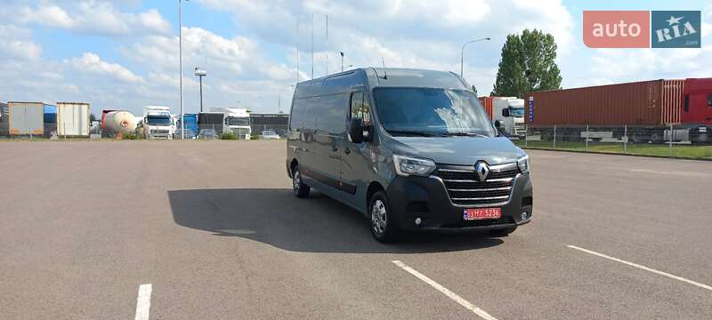 Грузовой фургон Renault Master 2022 в Ковеле