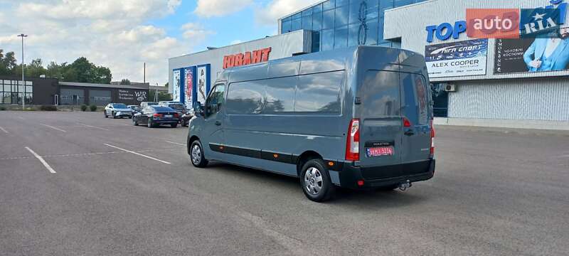 Грузовой фургон Renault Master 2022 в Ковеле