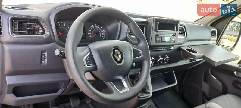 Грузовой фургон Renault Master 2022 в Ковеле