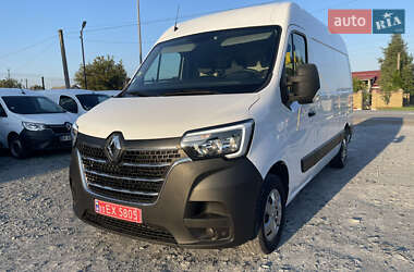 Грузовой фургон Renault Master 2021 в 