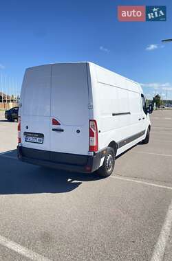 Грузовой фургон Renault Master 2019 в 
