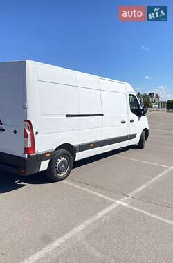 Грузовой фургон Renault Master 2019 в 