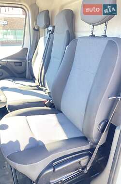 Грузовой фургон Renault Master 2019 в 