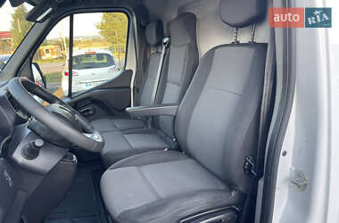Грузовой фургон Renault Master 2021 в 