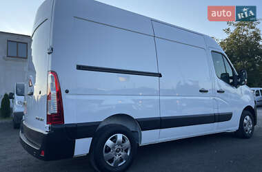 Грузовой фургон Renault Master 2021 в 