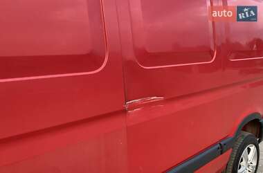 Грузовой фургон Renault Master 2007 в 