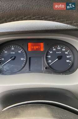 Грузовой фургон Renault Master 2007 в 