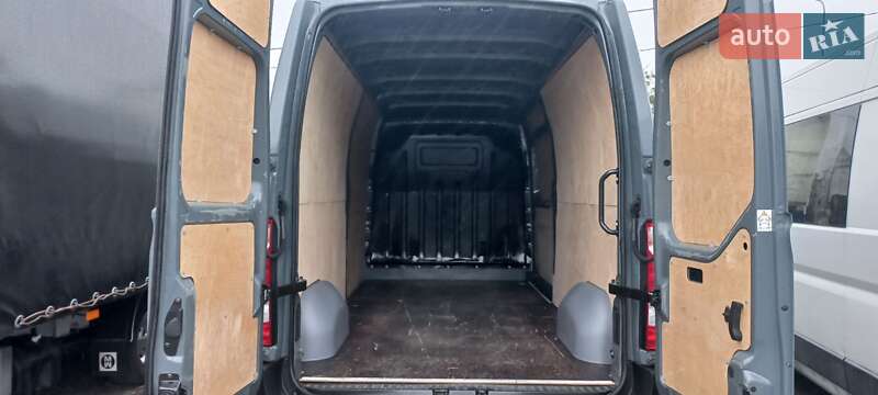 Грузовой фургон Renault Master 2022 в Ковеле