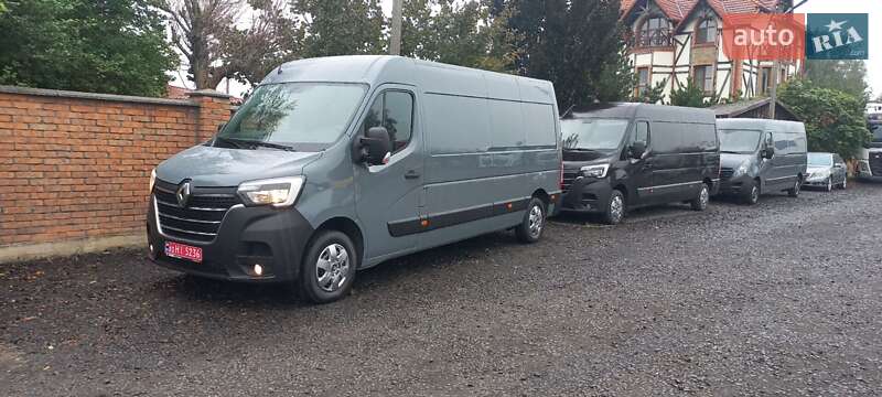 Грузовой фургон Renault Master 2022 в Ковеле