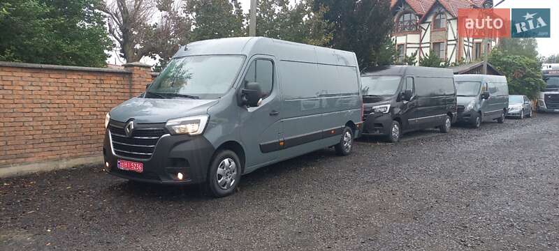 Грузовой фургон Renault Master 2022 в Ковеле