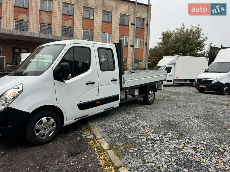 Грузовой фургон Renault Master 2015 в Ровно