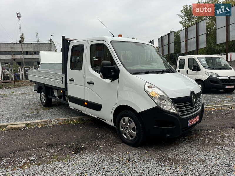 Грузовой фургон Renault Master 2015 в Ровно