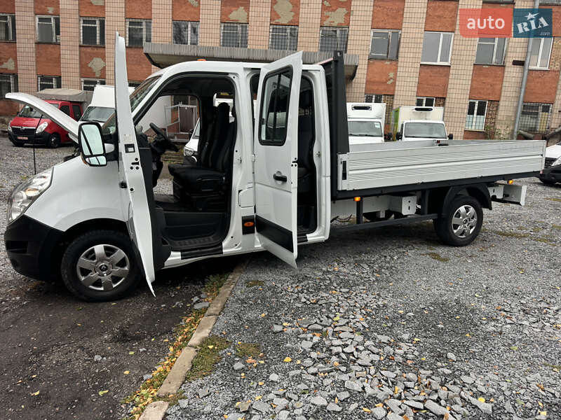 Грузовой фургон Renault Master 2015 в Ровно
