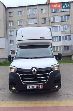 Тентованый Renault Master 2020 в Дубно
