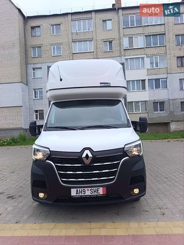 Renault Master 2020