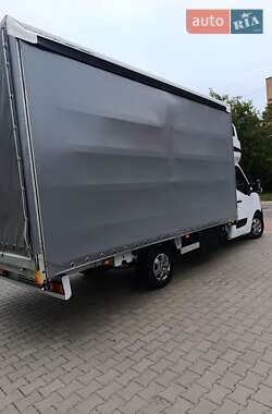 Тентованый Renault Master 2020 в 