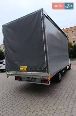 Тентованый Renault Master 2020 в 