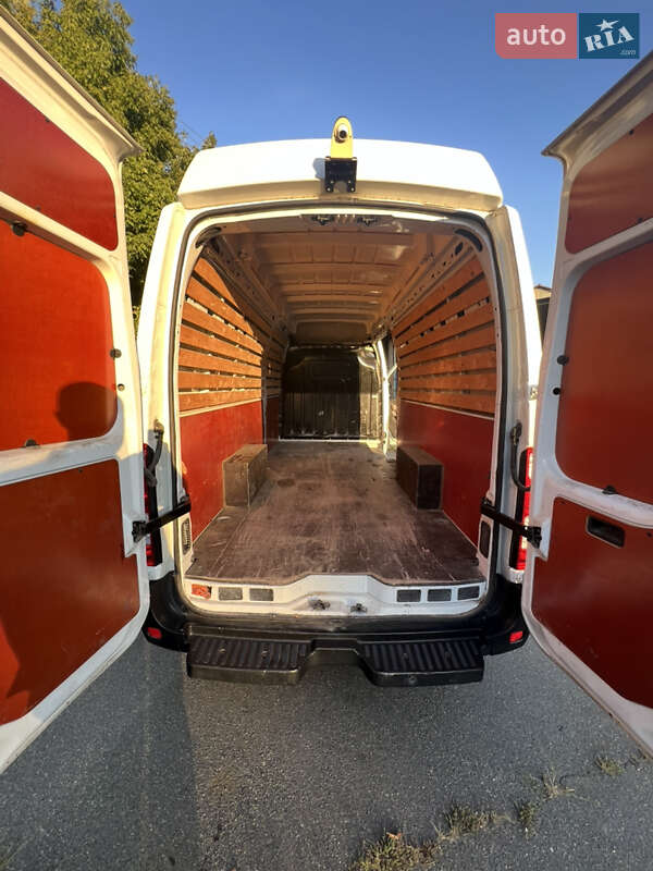 Вантажний фургон Renault Master 2018 в Києві