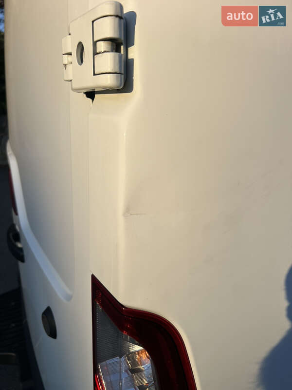 Вантажний фургон Renault Master 2018 в Києві